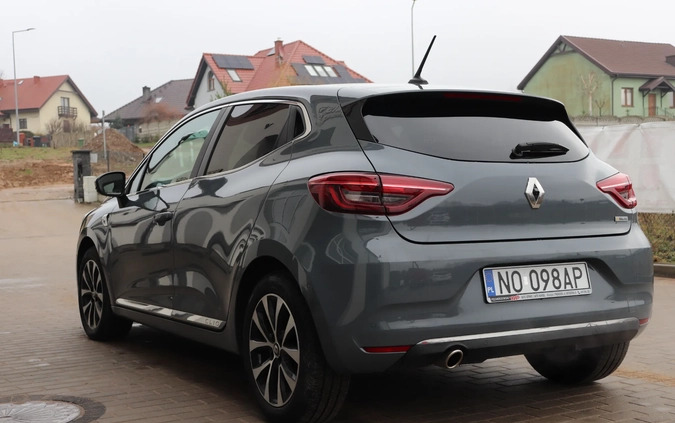 Renault Clio cena 58990 przebieg: 35000, rok produkcji 2019 z Mosina małe 596